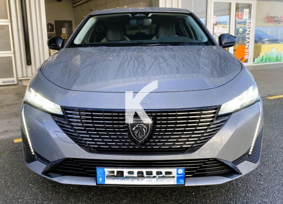 PEUGEOT 308PEUGEOT 308 : image 1