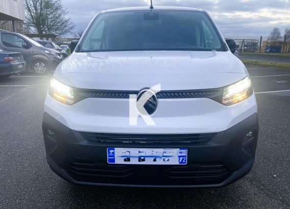 CITROEN BERLINGO VANCITROEN BERLINGO VAN : image 1