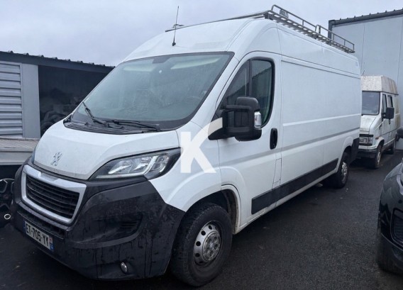 PEUGEOT BOXER FOURGONPEUGEOT BOXER FOURGON : image 1