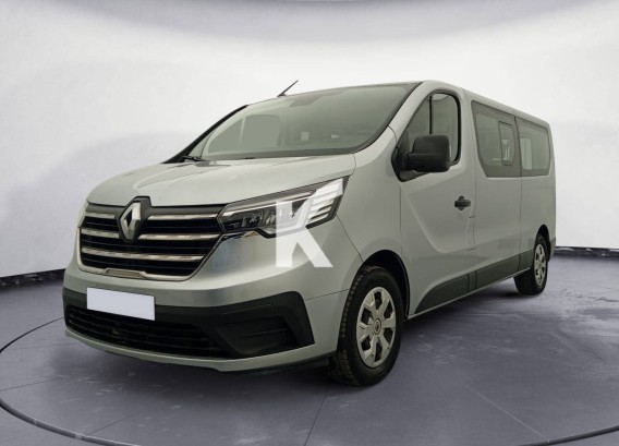 RENAULT TRAFICRENAULT TRAFIC : image 1