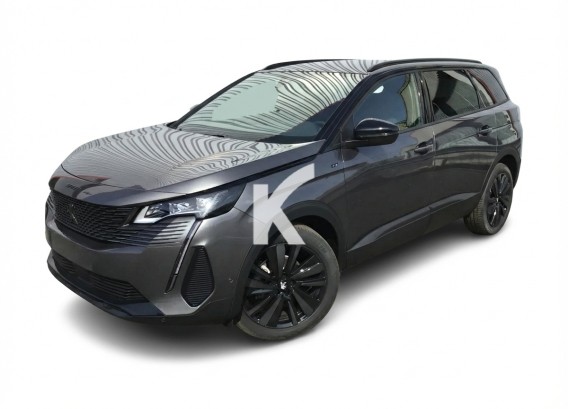 PEUGEOT 5008PEUGEOT 5008 : image 1