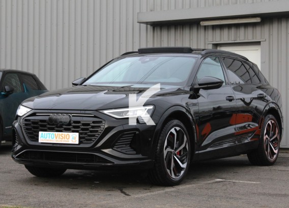 AUDI Q8 E-TRONAUDI Q8 E-TRON : image 1