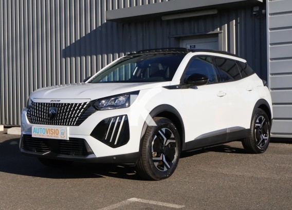 PEUGEOT 2008 ELECTRIQUEPEUGEOT 2008 ELECTRIQUE : image 1