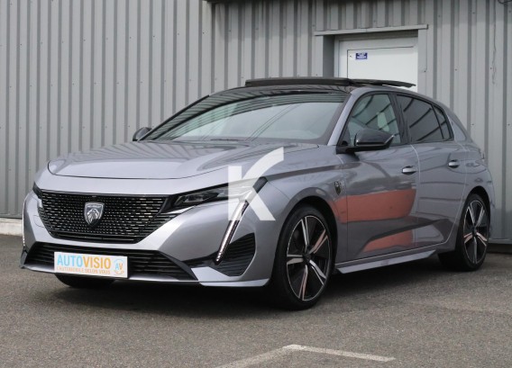 PEUGEOT 308PEUGEOT 308 : image 1