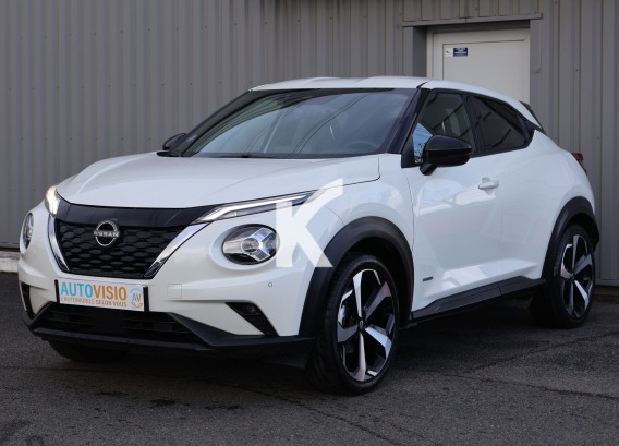 NISSAN JUKE 2022.5NISSAN JUKE 2022.5 : image 1