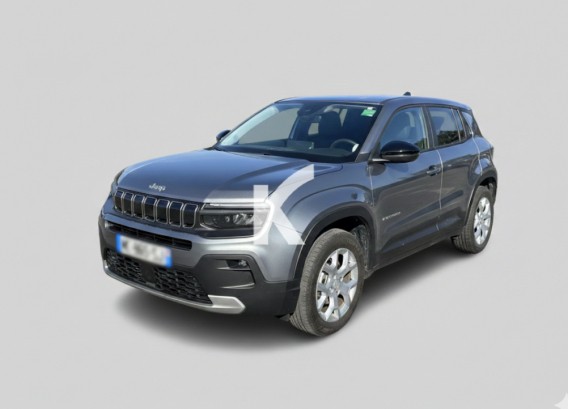 JEEP AVENGERJEEP AVENGER : image 1