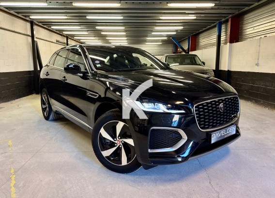 JAGUAR F-PACEJAGUAR F-PACE : image 1