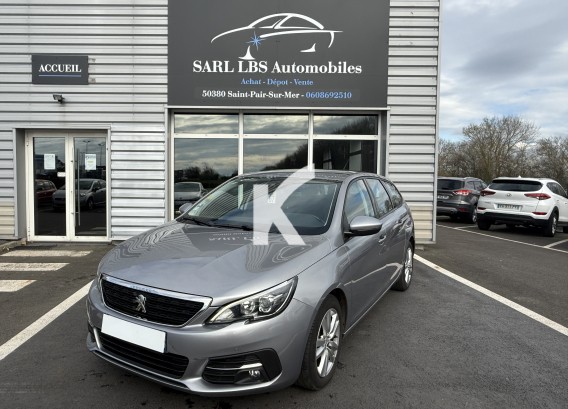 PEUGEOT 308 SWPEUGEOT 308 SW : image 1