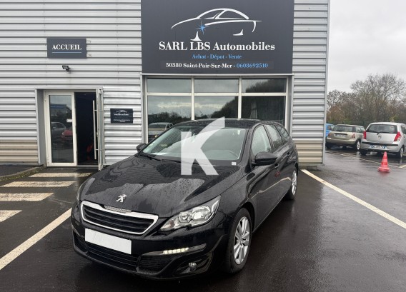 PEUGEOT 308 SWPEUGEOT 308 SW : image 1