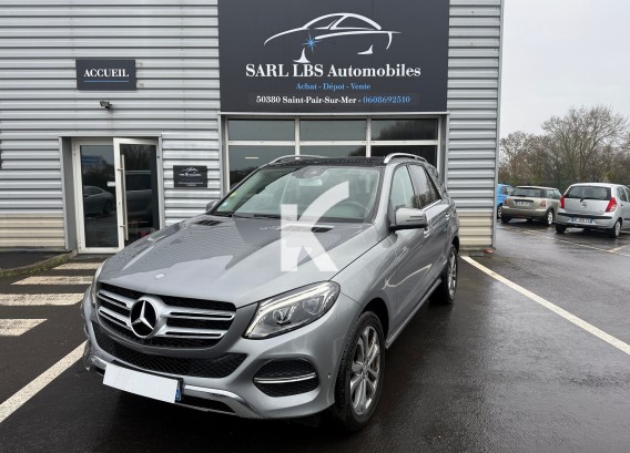 MERCEDES GLEMERCEDES GLE : image 1
