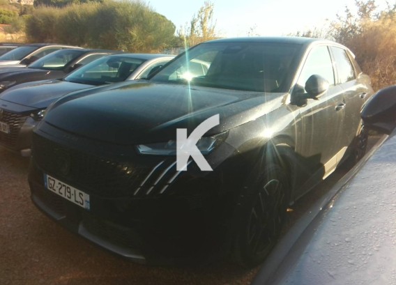 PEUGEOT 3008PEUGEOT 3008 : image 1