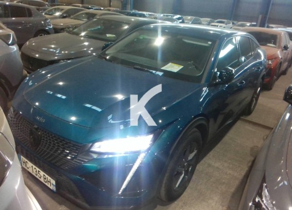 PEUGEOT 408PEUGEOT 408 : image 1