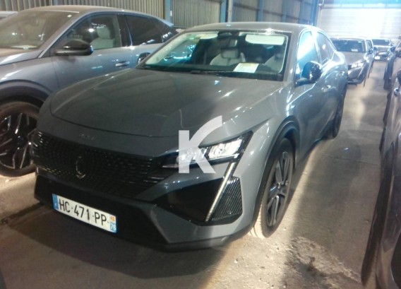 PEUGEOT 408PEUGEOT 408 : image 1
