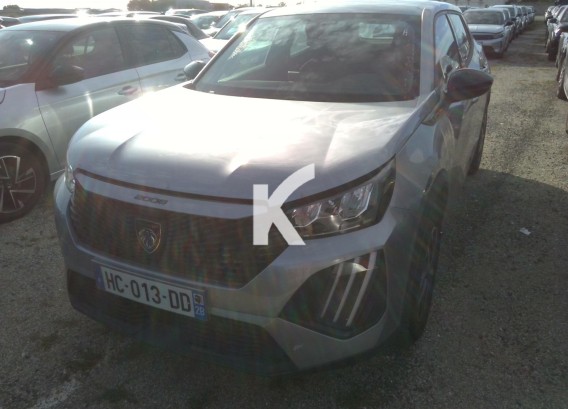 PEUGEOT 2008PEUGEOT 2008 : image 1