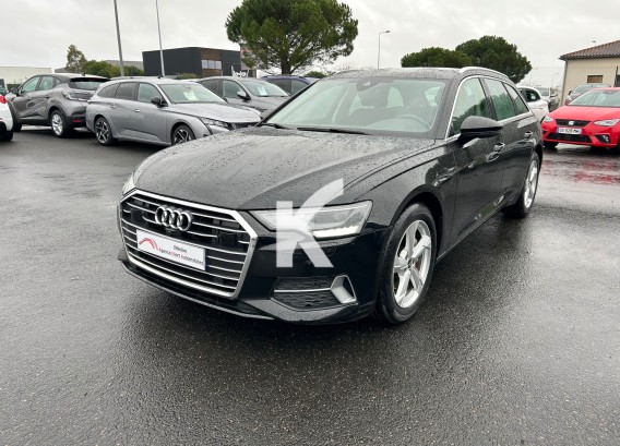 AUDI A6 AVANTAUDI A6 AVANT : image 1