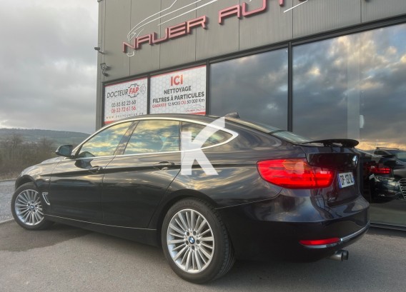 BMW SERIE 3 GRAN TURISMO F34BMW SERIE 3 GRAN TURISMO F34 : image 1