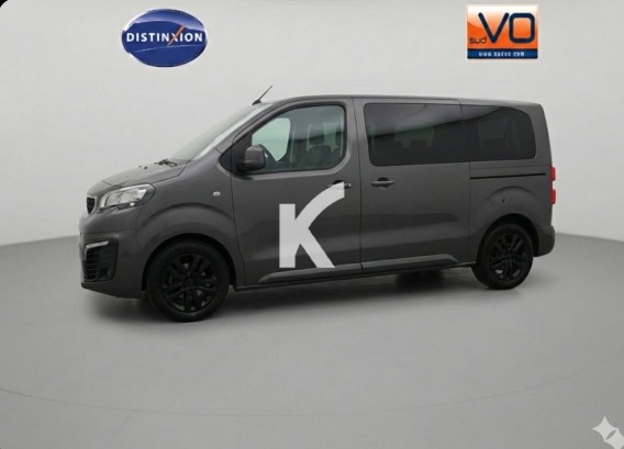 PEUGEOT TRAVELLER BUSINESSPEUGEOT TRAVELLER BUSINESS : image 1