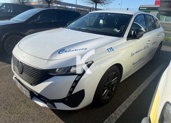 PEUGEOT 308 SWPEUGEOT 308 SW : image 1