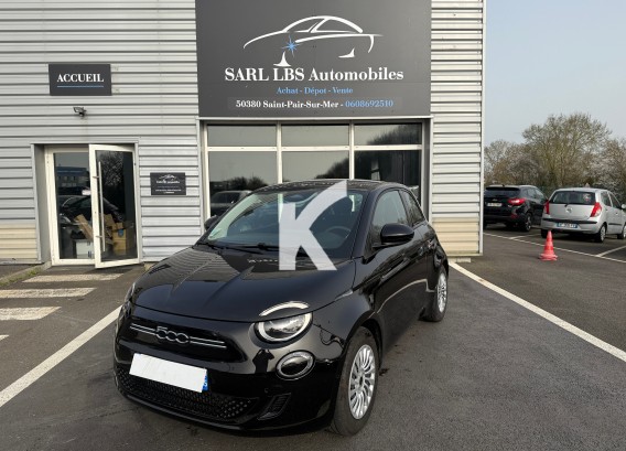 FIAT 500e BERLINEFIAT 500e BERLINE : image 1