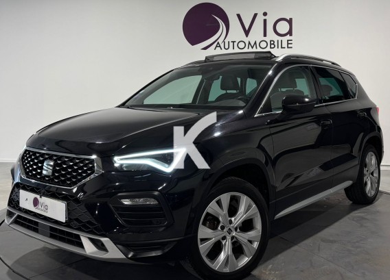 SEAT ATECASEAT ATECA : image 1