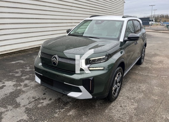 CITROEN C3 AIRCROSSCITROEN C3 AIRCROSS : image 1