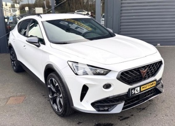 CUPRA FORMENTORCUPRA FORMENTOR : image 1