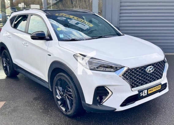 HYUNDAI TUCSONHYUNDAI TUCSON : image 1