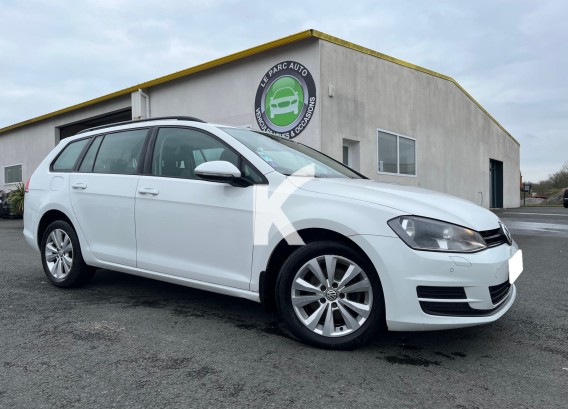 VOLKSWAGEN GOLF SWVOLKSWAGEN GOLF SW : image 1