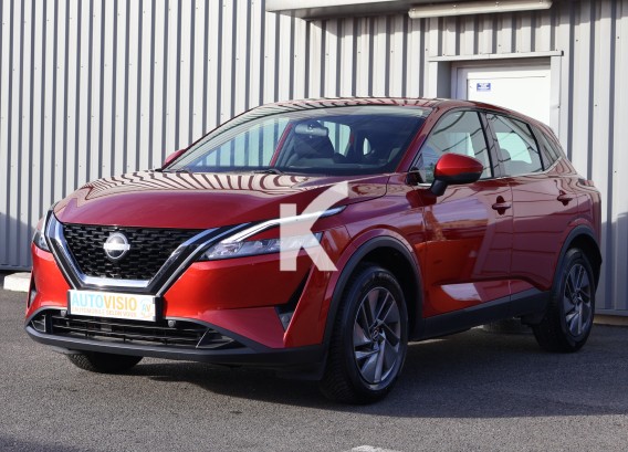 NISSAN QASHQAINISSAN QASHQAI : image 1