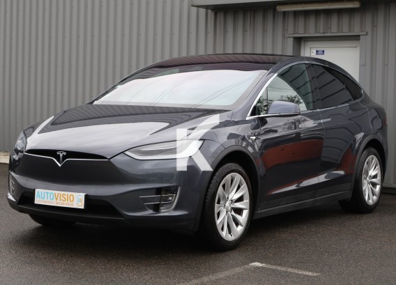 TESLA MODEL XTESLA MODEL X : image 1