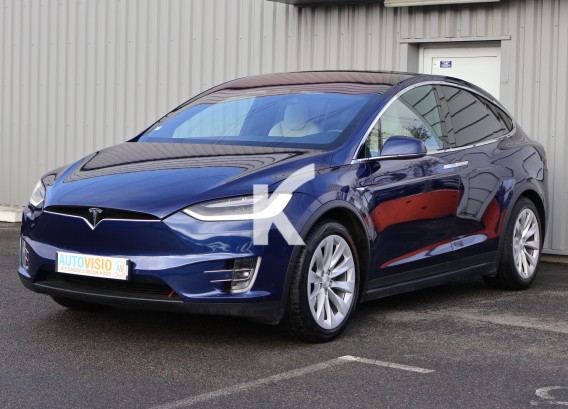 TESLA MODEL XTESLA MODEL X : image 1