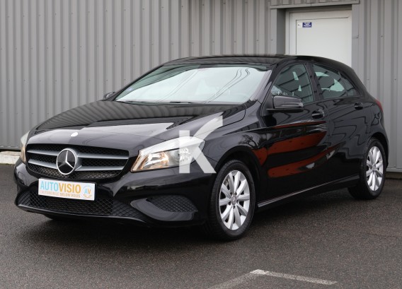 MERCEDES CLASSE AMERCEDES CLASSE A : image 1