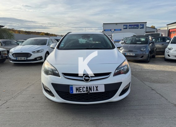 OPEL ASTRA AFFAIRESOPEL ASTRA AFFAIRES : image 1
