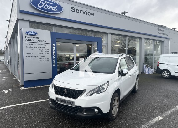 PEUGEOT 2008PEUGEOT 2008 : image 1