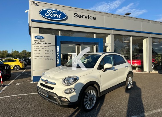 FIAT 500XFIAT 500X : image 1