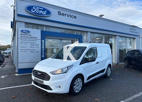 FORD TRANSIT CONNECT FGNFORD TRANSIT CONNECT FGN : image 1