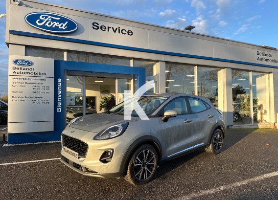 FORD PUMAFORD PUMA : image 1