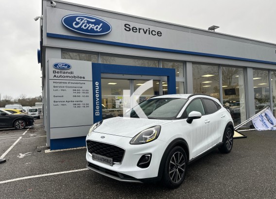 FORD PUMAFORD PUMA : image 1