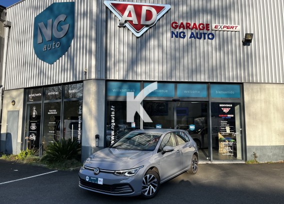 VOLKSWAGEN GOLFVOLKSWAGEN GOLF : image 1