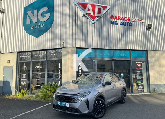 PEUGEOT 3008PEUGEOT 3008 : image 1