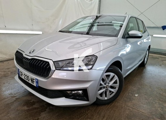 SKODA FABIASKODA FABIA : image 1