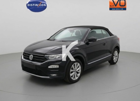 VOLKSWAGEN T-ROC CABRIOLETVOLKSWAGEN T-ROC CABRIOLET : image 1