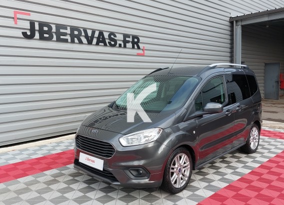 FORD TOURNEO COURIERFORD TOURNEO COURIER : image 1
