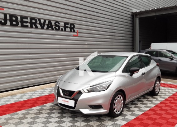 NISSAN MICRA 2017NISSAN MICRA 2017 : image 1