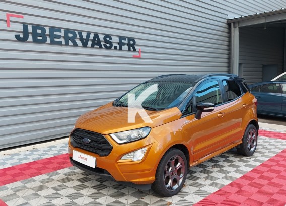 FORD ECOSPORTFORD ECOSPORT : image 1