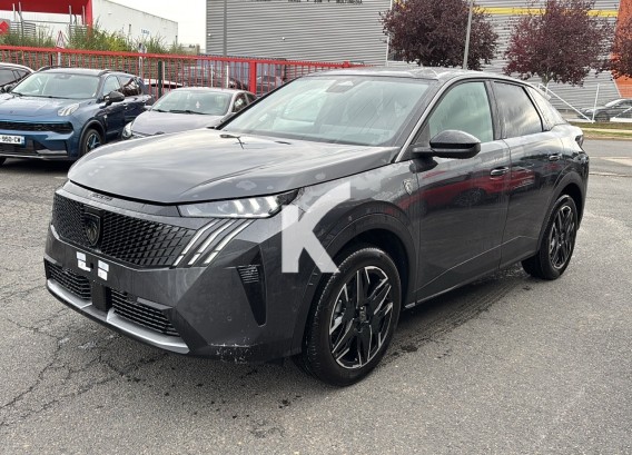 PEUGEOT 3008PEUGEOT 3008 : image 1