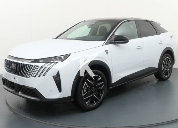 PEUGEOT 3008PEUGEOT 3008 : image 1