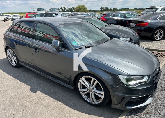 AUDI A3 SPORTBACKAUDI A3 SPORTBACK : image 1