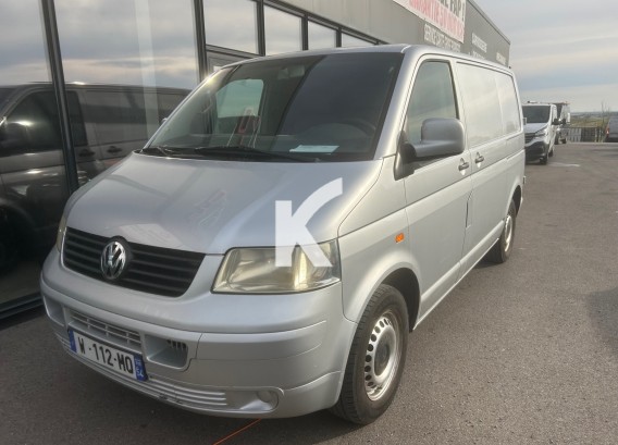 VOLKSWAGEN TRANSPORTER FOURGONVOLKSWAGEN TRANSPORTER FOURGON : image 1