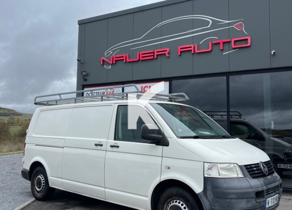 VOLKSWAGEN TRANSPORTER FOURGONVOLKSWAGEN TRANSPORTER FOURGON : image 1